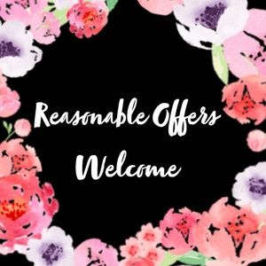 Prices are Negotiable!